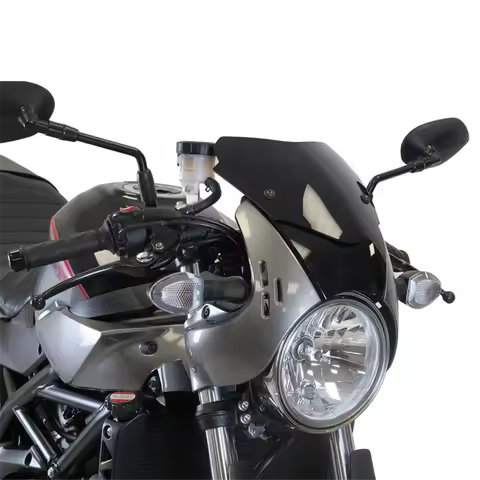 NEW Motorcycles Sport Wind Deflector Retro Windshield for Suzuki SV650X 2017-2025 SV 650X Transparen