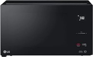 LG MS2595DIS - 25L Solo NeoChef Smart Inverter Microwave Oven, Black