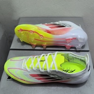 F50 Elite FG Size 39-45 Men's Knitted Outdoor Football Boots Anti-slip Wear-resistant Boots BBHS CNP