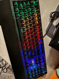 Hp 青軸鍵盤
