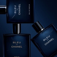 PERFUME CHANNEL DE BLEU FRANCE