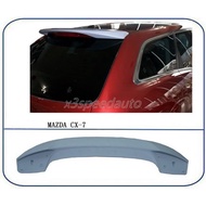 High Quality Unpainted Factory Style ABS Spoiler For Mazda CX-7 2007-2014