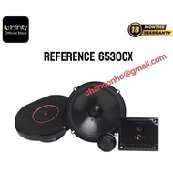 CARACE Original INFINITY Reference REF-6530CX 6.5" 2-Way Component Car Speaker Grilles 270W