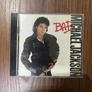 A10*二手西洋CD MICHAEL JACKSON / BAD