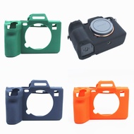A7M5 A7R5 Silicone Case Protective Case Soft Case Anti-slip Anti-dust Anti-drop Suitable for Sony So