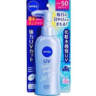 妮維雅 - NIVEA 防曬水潤清爽啫喱 SPF50 PA+++ 140g - 98690 (平行進口)
