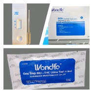 Drug Test Kit ( MET -  THC ) ( 1 kit) Urine Specimen 3 Lines  Wondfo