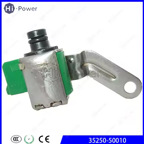 Original OEM 35250-50010 TRANS SOLENOID for Toyota LEXUS GS300 GS430 LS430-AISIN 3525050010
