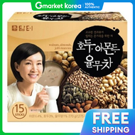 Damter Walnut Almond Jobs Tears Tea 15t / / Walnut