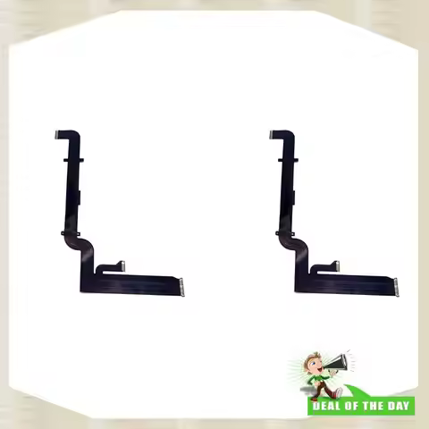 24-Hour Delivery 2X Replacement LCD Flex Cable For Canon G7X Mark III, Powershot G7X III Digital Cam