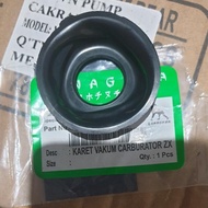 Carburetor Vacuum Rubber Zx 130 Zx130 Carburetor Vacuum Zx 130 Rare