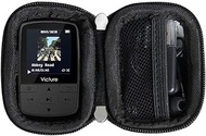 Hermitshell Travel Case for SanDisk/Victure MP3 Player Clip Bluetooth 8G Player (Only Case)