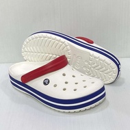 รองเท้า Crocs ClogBand (Buy 1 pairs get 2 Jibbit Free) หิ้วนอก ถูกกว่าshop สินค้าพร้อมจัดส่งจากไทย