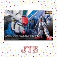 JTS BANDAI RG 1/144 13 GP01Fb Gundam GP01 Full Burnern 82655 Model Kit Japan