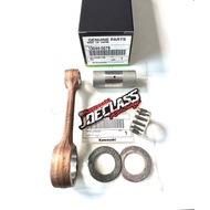 Set Connecting Rod KR150 ^ Handlebars Handlebar Seher Piston Pen Pin 15 mm Block 1827 1855 Set Assy 