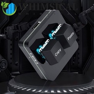 WHIMSICAL Copy Paste Keypad, Acrylic Mini Custom Mini 2 Key Keypad, Keypad Accessories Keypad Type-c