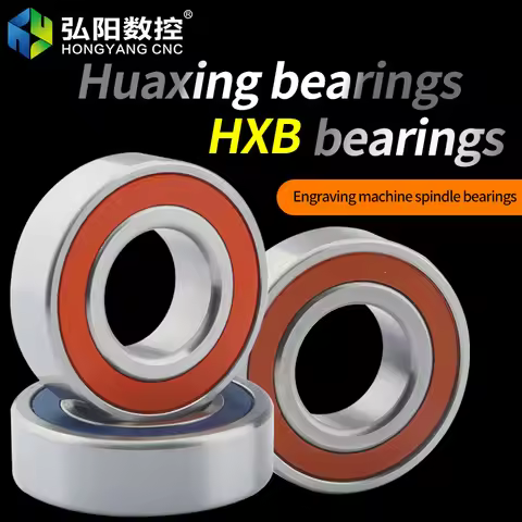 HXB bearing P4 P5 grade 7002/7003/7004/7005/7006/7007/7008/203/7204/7205/7206 spindle accessories be