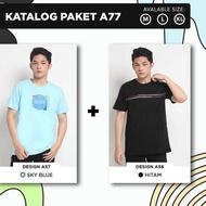 Buy 1 Get 1 RBJ T-Shirt Deluxe Collection