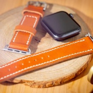 Apple watch 或 手錶皮革錶帶 多色選擇