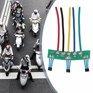 Efficient Hall Sensor PCB for Electric Scooters Ideal for Two Wheel Applications