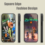 Casing For OPPO A76 F19 F19S A95 A96 A77 Find X5 Pro zootopia 2 featuring Judy and Nick BOT02 Phone 