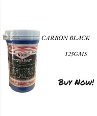 NECO CARBON BLACK 125gms (Food Color | Powder)