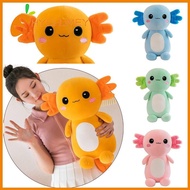 Axolotl New Plushie Soft And Ohsoadorable Huggable