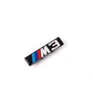 BMW E46 3 SERIES M3 GENUINE FENDER GRILL EMBLEM LOGO BADGE