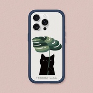 Mod NX邊框背蓋手機殼∣ilovedoodle系列/傘 for iPhone