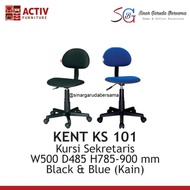 KURSI KANTOR HIDROLIK KURSI SEKRETARIS KURSI BELAJAR ACTIV KENT KS