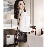 H13 READY STOCK MYFOOYIN Women Bag Fashion Women Handbag Caual Shoulder Bag