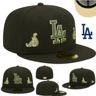Fitted Hat baseball cap designer LA_ hats for men and women golf trucker Full Closed caps 3-2
