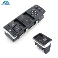 OPENMALL Car Electric Power Master Window Switch For Mercedes Benz W204 W212 C207 A207 C E Class X20