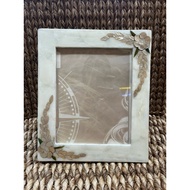 Capiz picture frame,capiz frame,picture frame,photo frame,native picture frame size 8x10