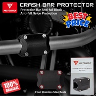 Motowolf Universal Crashbar Protector Crashbar ADV 160 AGNA SW Motech