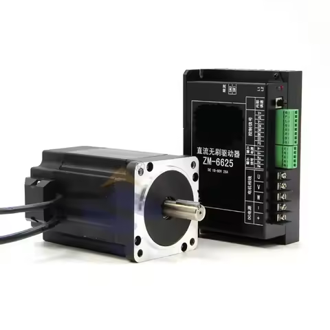 BLDC Motor Driver for 2kw Brushless Motor Controller 48VDC Motor Control