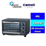 Cornell Electric Oven with Rotisserie & Convection (46L) CEO-SE46L