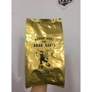 Kopi Bubuk Cap Anak Sakti Kualitas Super 500gr - Kopi Hitam Bubuk Kasar / Kopi Giliangan Kasar