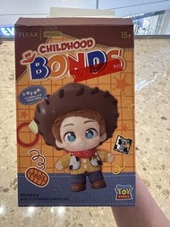 MINISO 迪士尼 Toy Story 玩具總動員 childhood 盲盒