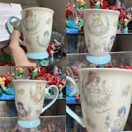 (陶瓷杯)日本限定絕版美少女戰士sailor moon公主。唱K小魚仙珍珠美人魚百變小櫻小魔女doremi變閂身棒光之美少女露娜毛公仔。公主美少女戰士 天王遙閂海王 星美智流士萌瑩豆丁多月野兔Sail