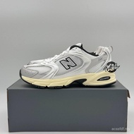 New Balance 530 Silver Cream