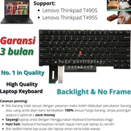 Keyboard Lenovo Thinkpad T490S T495S new original
