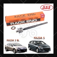 555 Japan Rack End Set SR-1650 for MAZDA 3 BK BL / MAZDA 5 (2008-2013)