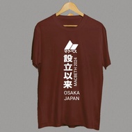New Arrival Osaka Japan Macbeth T-shirts For Men