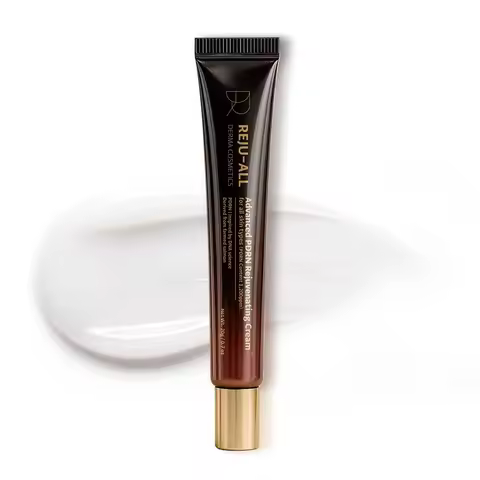 Dr Reju All PDRN Rejuvenating Cream Salmon DNA Collagen Hyaluronic Acid Niacinamide Glass Skin Korea