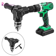 [Menolana] Adapter Drill Extension Drill Press Adapter Keyless Chuck Impact Cordless Drill Attachmen