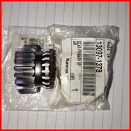 ۩ ◱ ❁ KAWASAKI BARAKO 175 PINION GEAR GENUINE PARTS