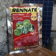 Insektisida RENNATE 40 WP bahan aktif : metomil