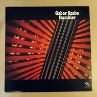 Gabor Szabo 黑膠 CTI Records Rambler vinyl jazz 大碟 LP