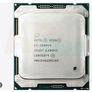 Cpu Xeon E5 2680v4 E5 2683v4 E5 2686v4 2676 v3 2673 v3 2670 v3 268-v3 LGA 2011